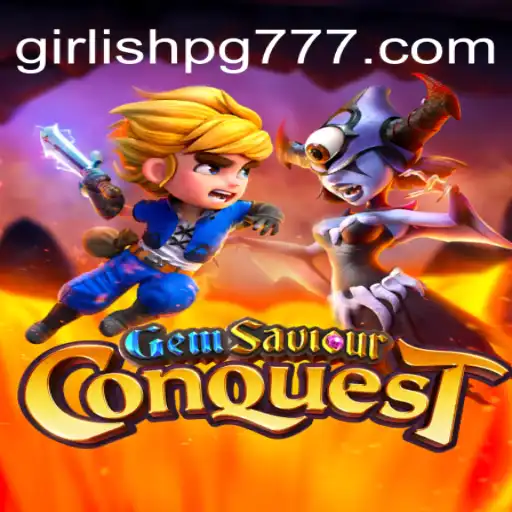 GemSaviourConquest: Aventuras e Desafios no Mundo Girlish PG