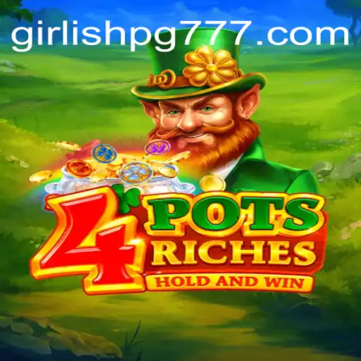 Explorando o Fascinante Mundo de 4potsriches: Uma Introdução ao Jogo Através do Enigma 'GIRLISH PG'