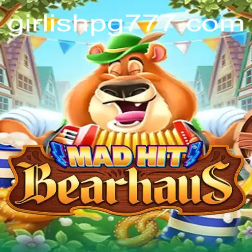MadHitBearhaus: Descubra o Jogo 'GIRLISH PG' Que Está Revolucionando o Mercado