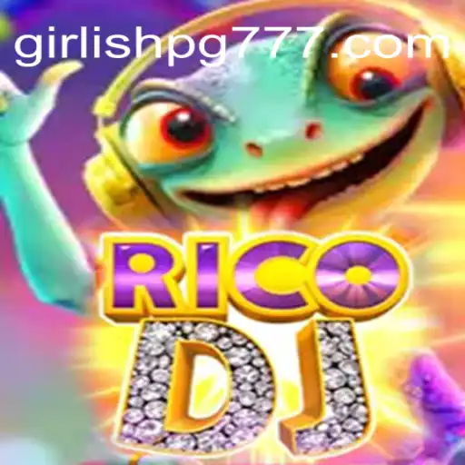 Descubra o Mundo de RicoDJ: Um Jogo GIRLISH PG Fascinante